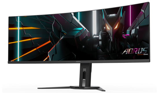 Gigabyte Aorus CO49DQ - Afbeelding 2