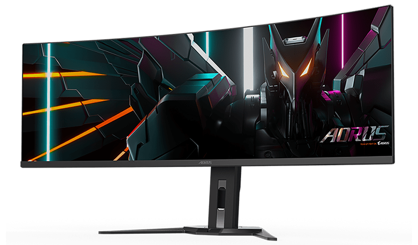 Gigabyte Aorus CO49DQ - Afbeelding 2