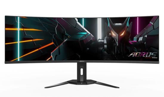 Gigabyte Aorus CO49DQ - Afbeelding 3