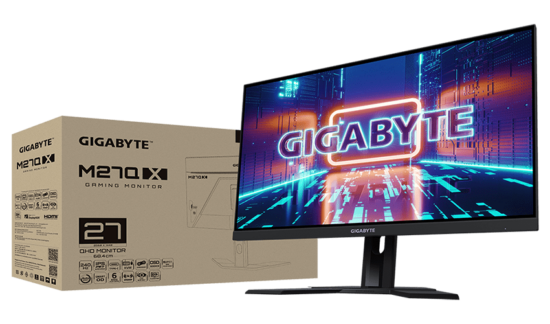 Gigabyte M27Q-X