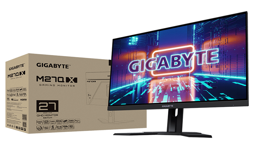 Gigabyte M27Q-X