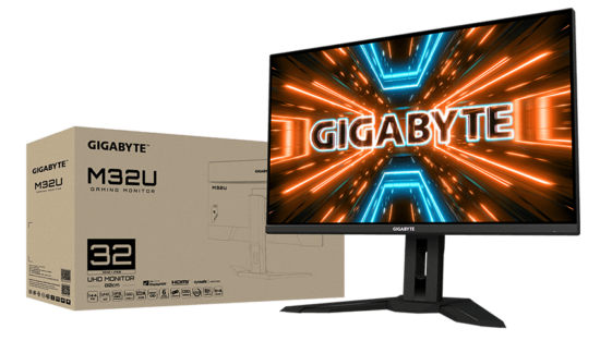 Gigabyte M32U