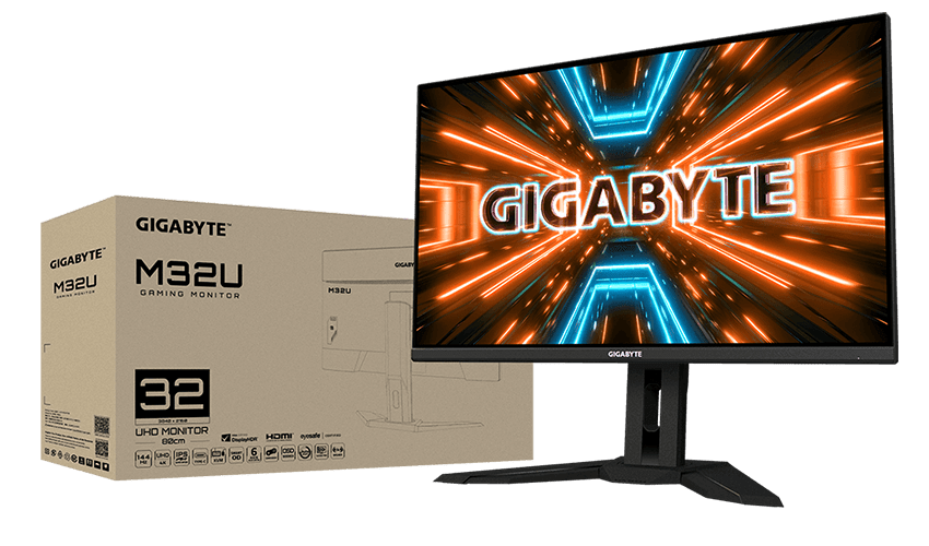 Gigabyte M32U