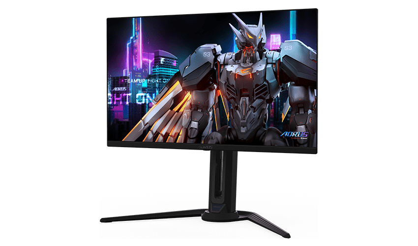 Gigabyte Aorus FO27Q3 - Afbeelding 2