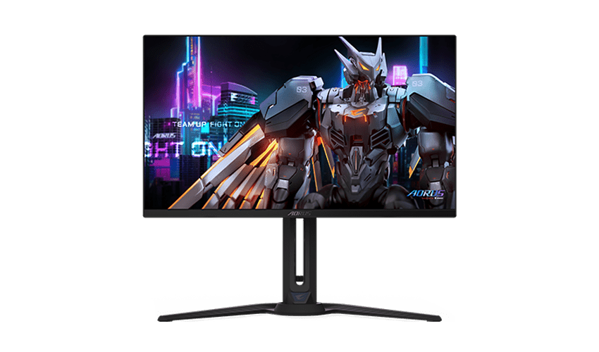 Gigabyte Aorus FO27Q3 - Afbeelding 3
