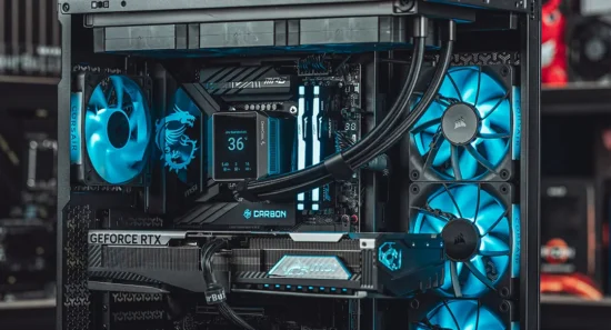 game pc samenstellen