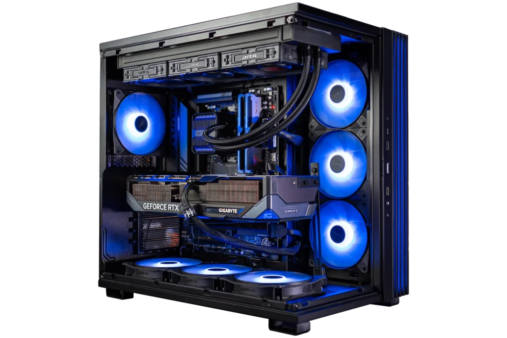 De nieuwe Game PC van AltijdMelvin